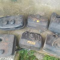 serbatoio motocoltivatore 