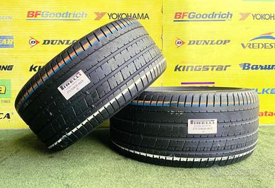 X2: Estive 275/35R20 102Y -PIRELLI RFT- al 65%