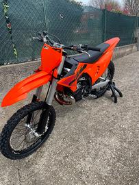 KTM SX 250 2025