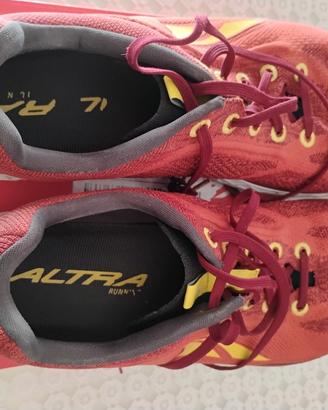 scarpa sportiva marca aAltra mis.11.5