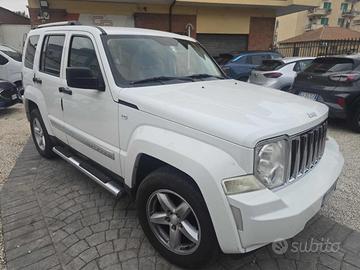 JEEP Cherokee 2.8 CRD DPF Limited Auto BELLISSIM