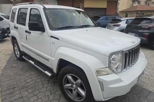 JEEP Cherokee 2.8 CRD DPF Limited Auto BELLISSIM