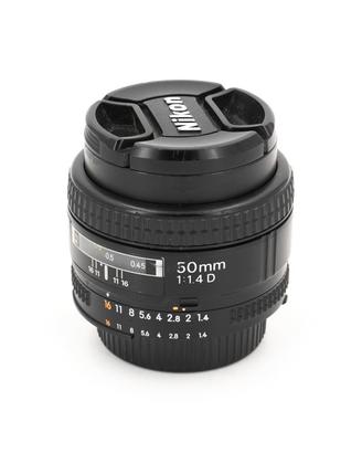 Nikon AF 50mm f/1.4 D
