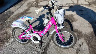 Bicicletta bambina 16"