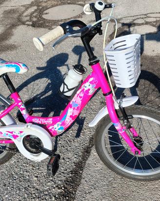Bicicletta bambina 16"