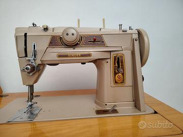 Macchina da cucire