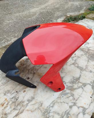 Parafango anteriore per Ducati multistrada 1100