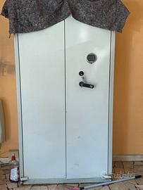 Cassaforte blindata