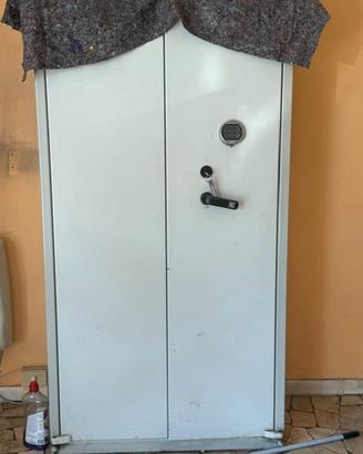 Cassaforte blindata