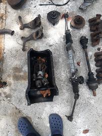 Ricambi e pezzi Renault 4 (R4)