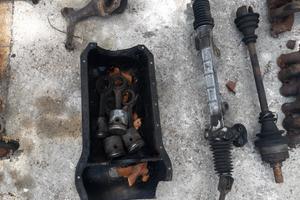 Ricambi e pezzi Renault 4 (R4)