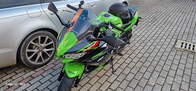 ninja 650 krt 