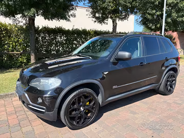 Bmw X5 3.0d cat Futura M sport!