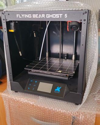 Stampante 3D FlyingBear Ghost 5