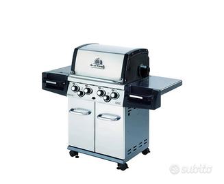 Black Friday!!!Barbecue Broil king 490 S