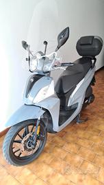 SCOOTER 125 SYM