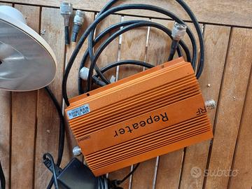 Ripetitore segnale GSM cellulari