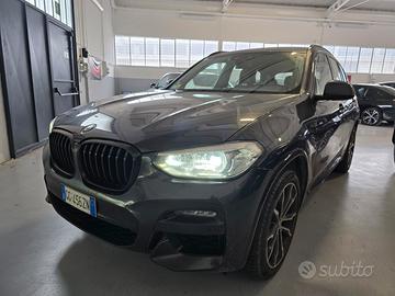 Bmw X3 M xDrive20d 48V Msport