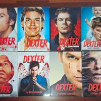 SERIE TV DEXTER COMPLETA