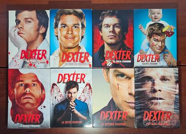 SERIE TV DEXTER COMPLETA