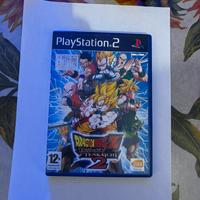 Gioco ps2 dragon ball z budokai tenkaichi 2