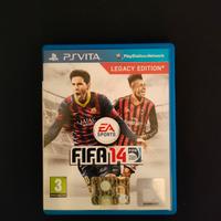 FIFA 14 Legacy Edition  (PS Vita)