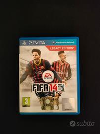 FIFA 14 Legacy Edition  (PS Vita)