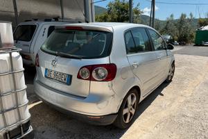 RICAMBI GOLF Plus 2006 1.9 TDI 77 kw 5a serie