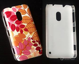 Due cover Nokia Lumia 620