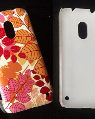 Due cover Nokia Lumia 620