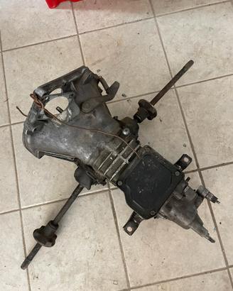 Motori + cambio Fiat 500 originali d’epoca