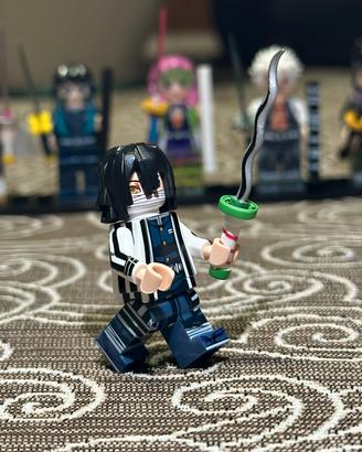 Obanai Iguro|versione compatibile LEGO