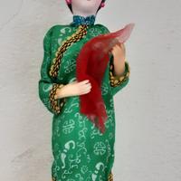 Bambola  anni 70
