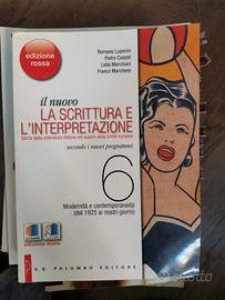 la scrittura e l'interpretazione 6