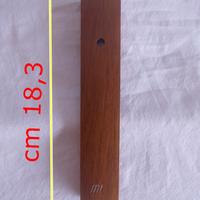 STUDIO 49 piastra MI legno risuonatore Pao Rosa