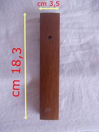 STUDIO 49 piastra MI legno risuonatore Pao Rosa