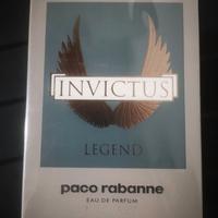 Profumo uomo Invictus Legend