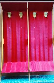 Appendiabiti da parete anni 50