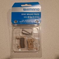 Freni shimano disc brake pads