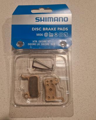 Freni shimano disc brake pads