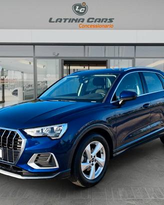 Audi Q3 35 2.0 tdi Business Advanced AUTOM E TELEC