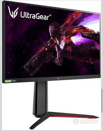 Monitor LGultragear 27GP850 IPS 144hz 2560x1440 2k