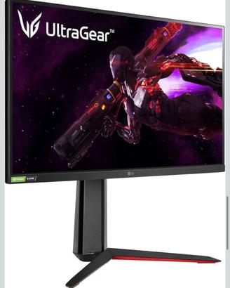 Monitor LGultragear 27GP850 IPS 144hz 2560x1440 2k