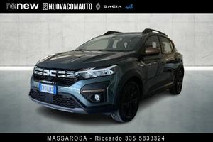 Dacia Sandero Stepway 1.0 tce Extreme Up Eco-g 100