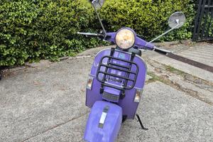 Vespa LML 200