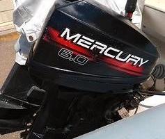 Mercury 6 cv