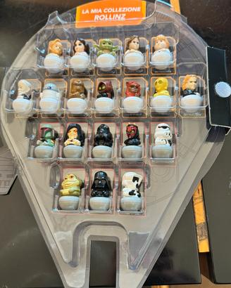 Star Wars Rollinz Esselunga – Millennium Falcon