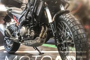 Morbidelli T352X ABS + TCS E5+