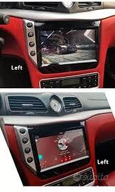 Autoradio navigatore maserati gt carplay