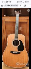 Martin D35 anno 2011/12